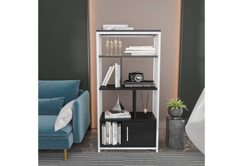 Decorotika Bücherregal Valero von Decorotika