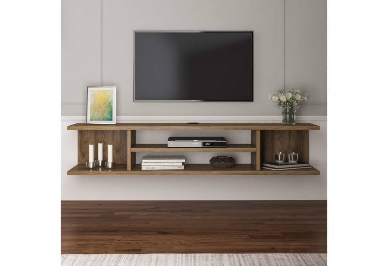 Decorotika Lowboard Pivot für TVs bis zu 48" von Decorotika