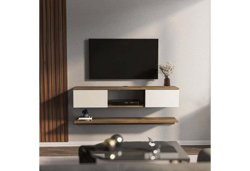 Decorotika Lowboard TV-Lowboard Elia von Decorotika