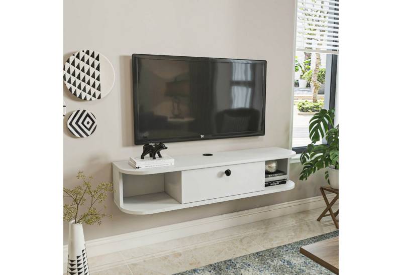 Decorotika Lowboard TV Lowboard Ibarra von Decorotika