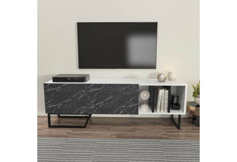 Decorotika Lowboard TV Lowboard Linossa Decorotika Lowboard TV Lowboard Linossa von Decorotika