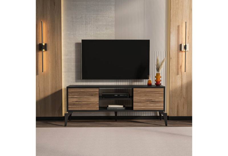 Decorotika Lowboard TV-Lowboard Lojo von Decorotika