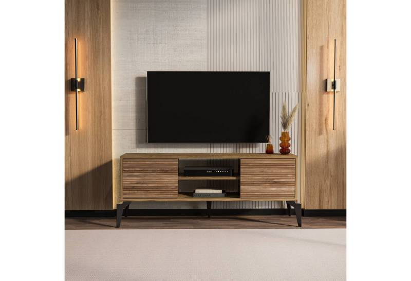 Decorotika Lowboard TV-Lowboard Lojo von Decorotika