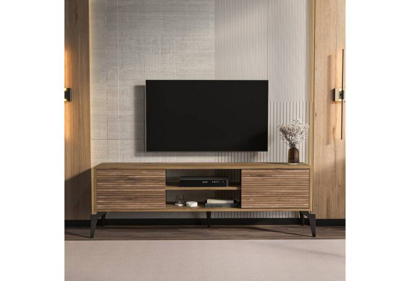 Decorotika Lowboard TV-Lowboard Lojo von Decorotika