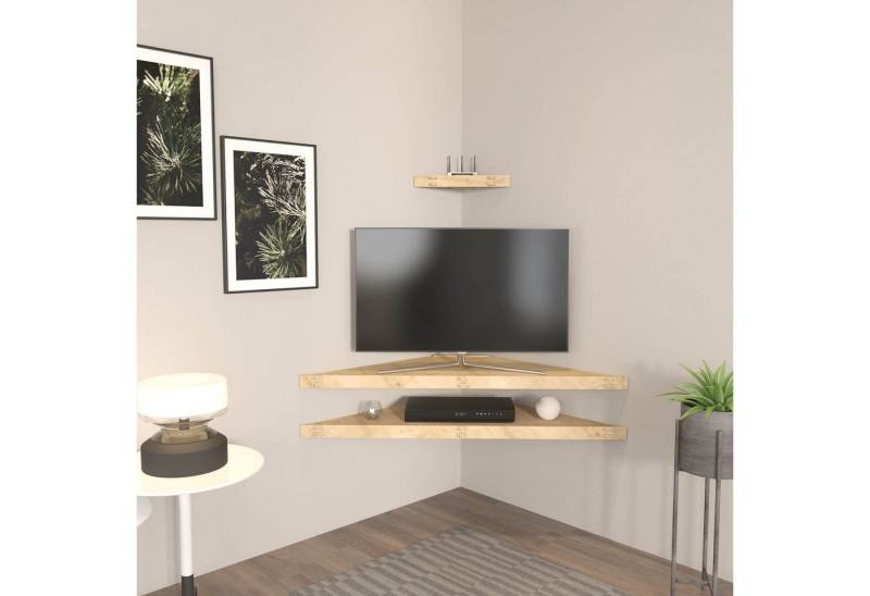 Decorotika Lowboard TV Lowboard Mensi von Decorotika