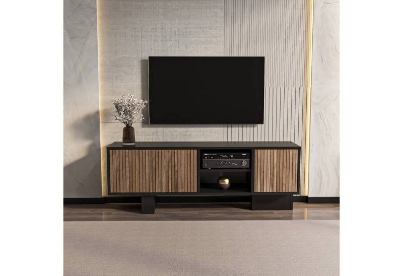 Decorotika Lowboard TV-Lowboard Monaco von Decorotika
