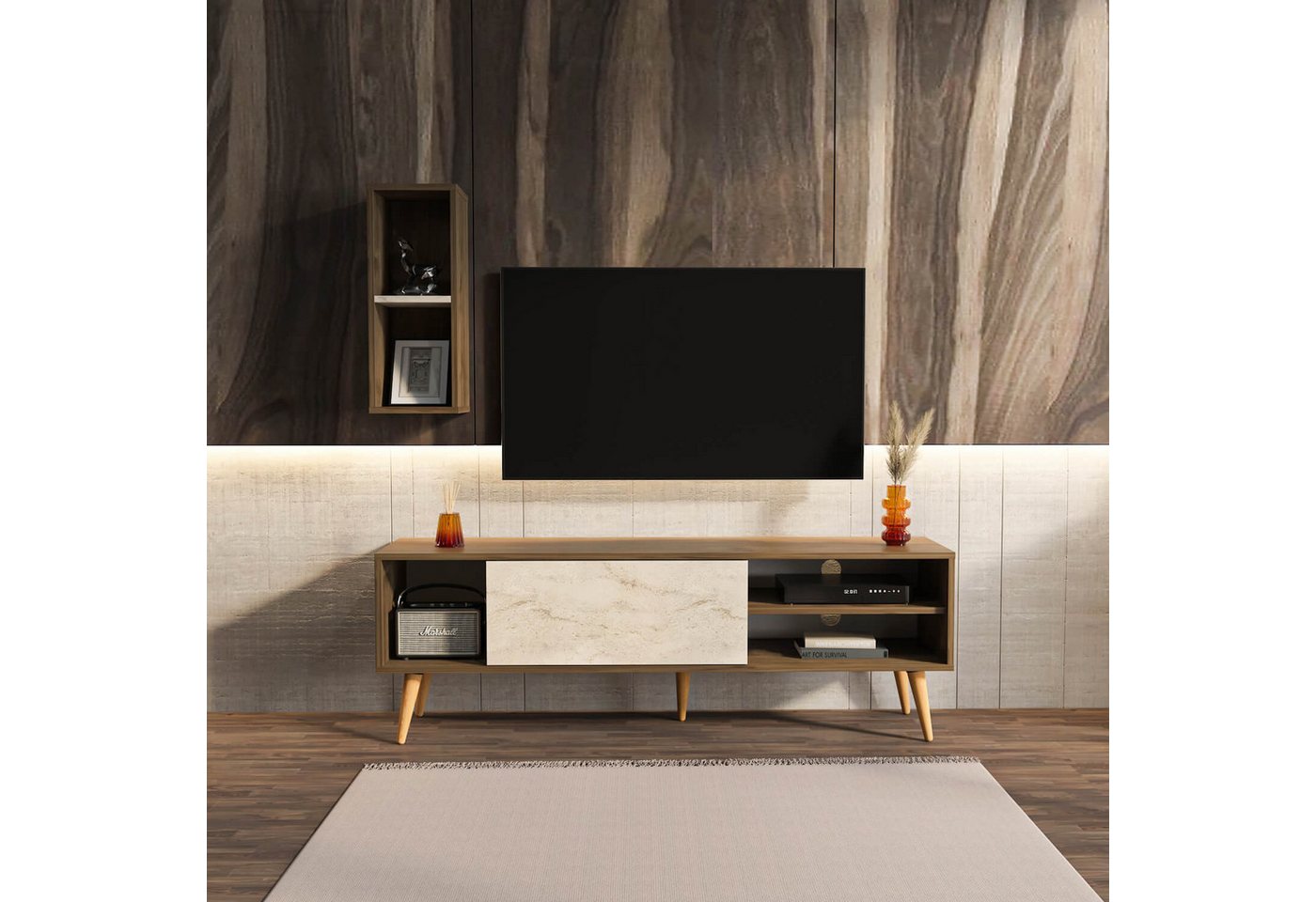 Decorotika Lowboard TV Lowboard Rans Decorotika Lowboard TV Lowboard Rans von Decorotika
