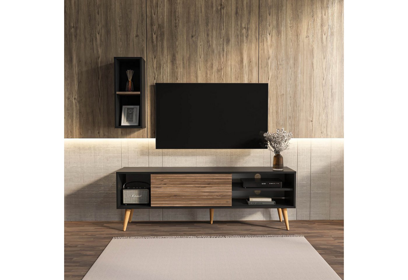 Decorotika Lowboard TV Lowboard Rans Decorotika Lowboard TV Lowboard Rans von Decorotika