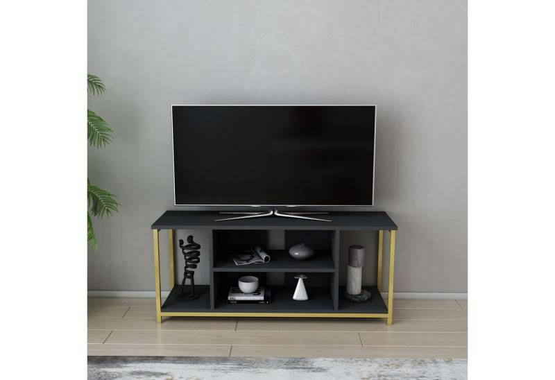 Decorotika Lowboard TV-Lowboard Rinaldo von Decorotika