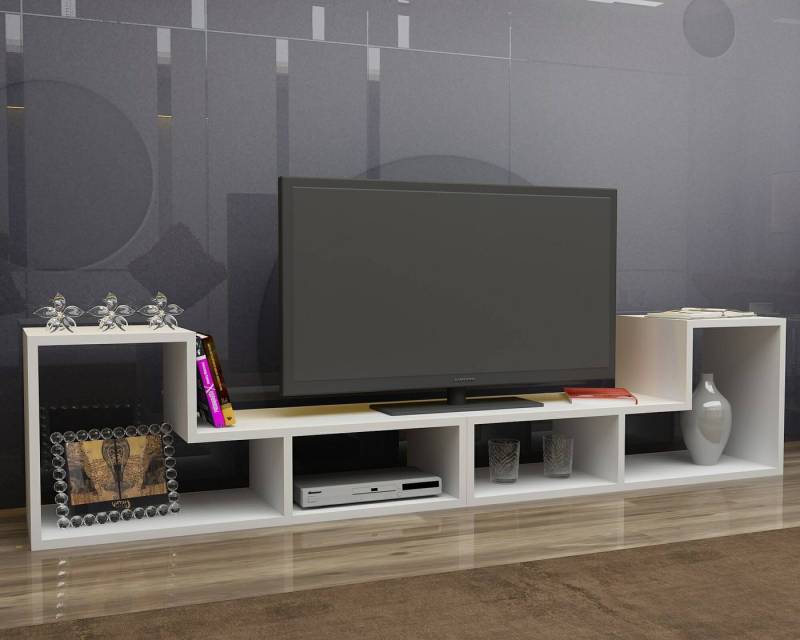 Decorotika Lowboard TV-Lowboard Tetris von Decorotika