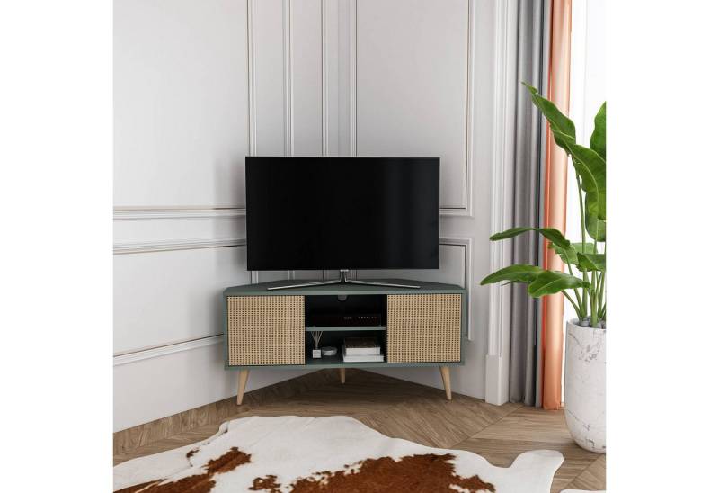 Decorotika Lowboard TV-Schrank Lesson Decorotika Lowboard TV-Schrank Lesson von Decorotika