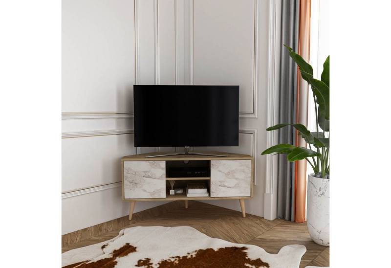 Decorotika Lowboard TV-Schrank Lesson Decorotika Lowboard TV-Schrank Lesson von Decorotika