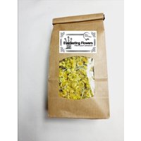 Natürliche Immergrüne Blume Helichrysum Arenarium Tee Getrocknetes Kraut Natürliche Immergrüne Blume Helichrysum Arenarium Tee Getrocknetes Kraut von Decorrencia