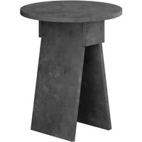 Decortie Beistelltisch "CHEN BEISTELLTISCH" Packung, 1 Stk. tlg. Leichte Montage, Lagerung, Platzsparend von Decortie