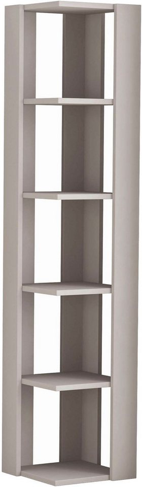 Decortie Eckregal Nati Eckregal, Packung, Leichte Montage, Lagerung, Platzsparend Decortie Eckregal Nati Eckregal, Packung, Leichte Montage, Lagerung, Platzsparend von Decortie