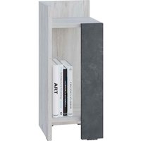 Decortie Nachttisch "ELOS NACHTTISCH LINKS MODUL" Packung, 1 Stk. tlg. Leichte Montage, Lagerung, Platzsparend von Decortie