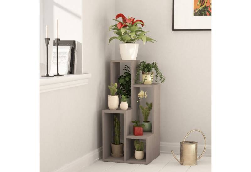 Decortie Regal Sule, Moderner Pflanzenständer, Mehrzweck, 42 x 20 x 89 cm Decortie Regal Sule, Moderner Pflanzenständer, Mehrzweck, 42 x 20 x 89 cm von Decortie