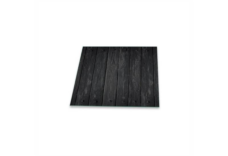 Decorwelt Herd-Abdeckplatte Herdabdeckplatte Abdeckung Ceranfeld Abdeckplatte Holz Schneidebrett, (1 Teilig, 1 tlg), für alle Herdarten excl. Gasherde von Decorwelt
