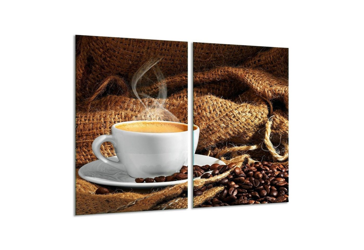 Decorwelt Herd-Abdeckplatte Herdabdeckplatte Ceran 1 teilig 60x52 Kaffe Braun Abdeckung Glas Sprit, für alle Herdarten excl. Gasherde Decorwelt Herd-Abdeckplatte Herdabdeckplatte Ceran 1 teilig 60x52 Kaffe Braun Abdeckung Glas Sprit, für alle Herdarten excl. Gasherde von Decorwelt