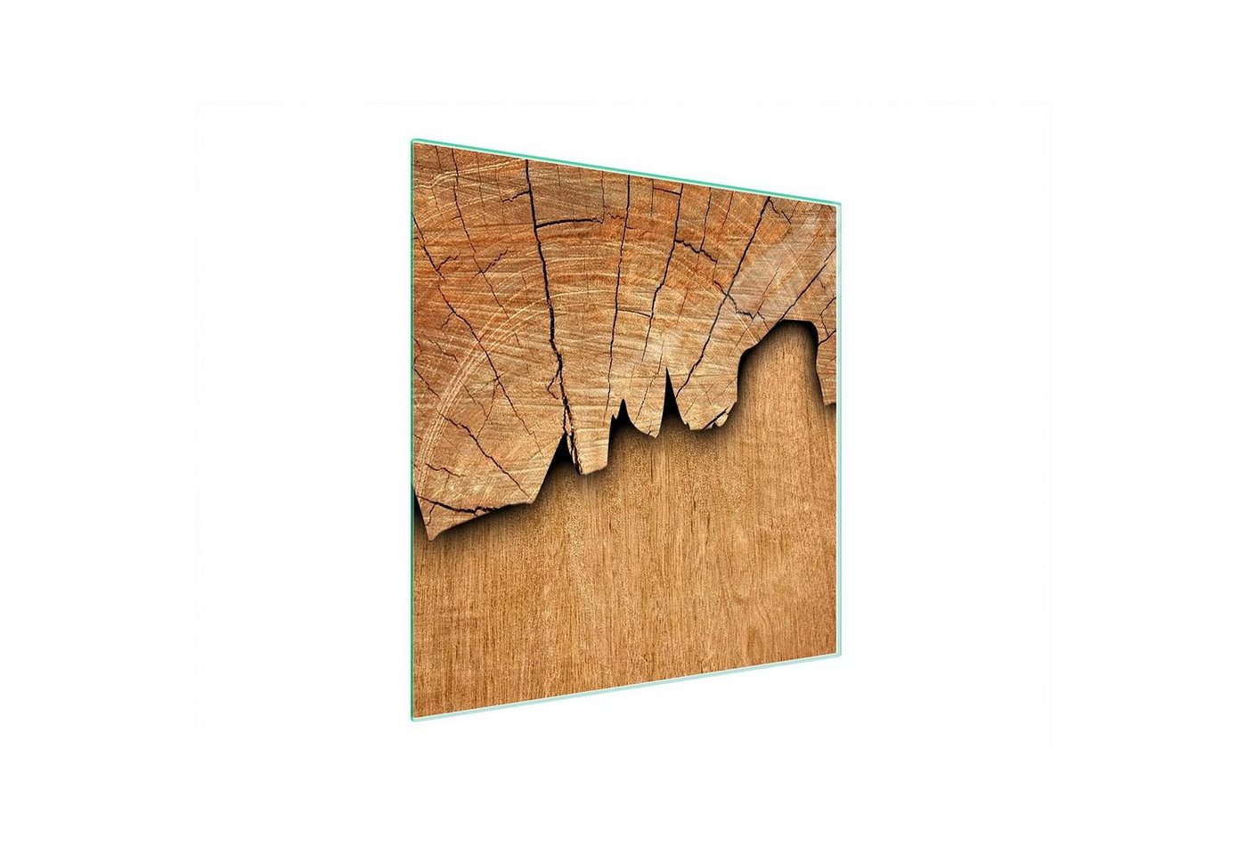 Decorwelt Herd-Abdeckplatte Herdabdeckplatte Ceranfeld Abdeckung Abdeckplatte Schneidebrett Holz, (60x52, 1 tlg), für alle Herdarten excl. Gasherde von Decorwelt