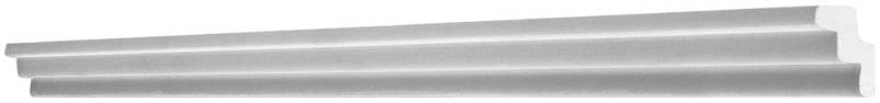 Decosa Deckenleiste K30, 1,5 m x 20 mm x 30 mm von Decosa