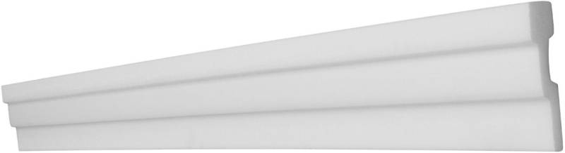 Decosa Deckenleiste Veronique, Querschnitt: 60 mm , 2 m lang von Decosa