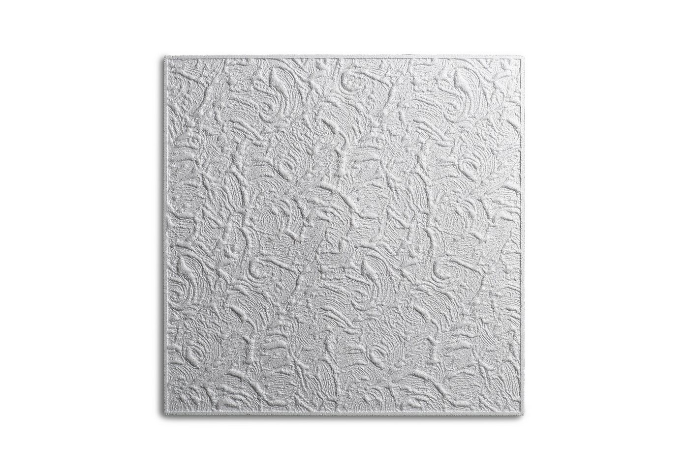 Decosa Deckenpaneel Decosa Deckenplatte Paris, 50 x 50 cm, BxL: 50x50 cm, 2 qm, (2-tlg) von Decosa