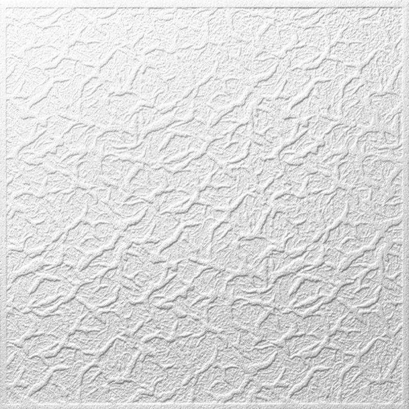 Decosa Deckenplatte Genova, 50 cm x 50 cm von Decosa