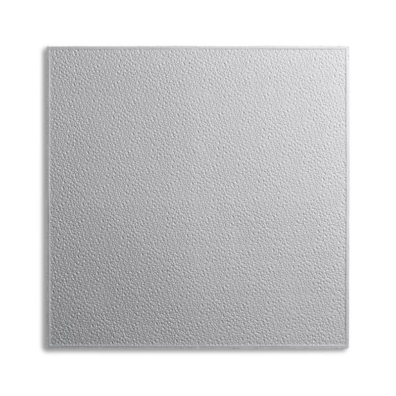 Decosa Deckenplatte Turin, 50 x 50 cm von Decosa