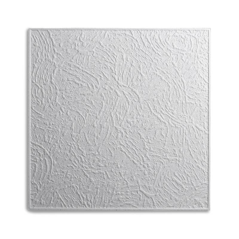 Decosa Deckenplatte Vienna weiß 50 x 50 cm von Decosa