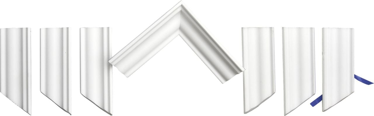Decosa Innenecke zu Ricarda 4 Stück, selbstklebend Decosa Innenecke zu Ricarda 4 Stück, selbstklebend von Decosa