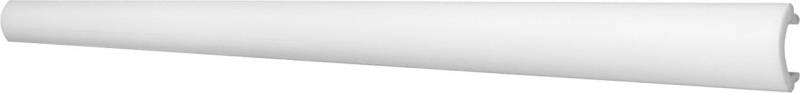 Decosa Kabelleiste KP20, 2 m x 20 mm x 20 mm von Decosa