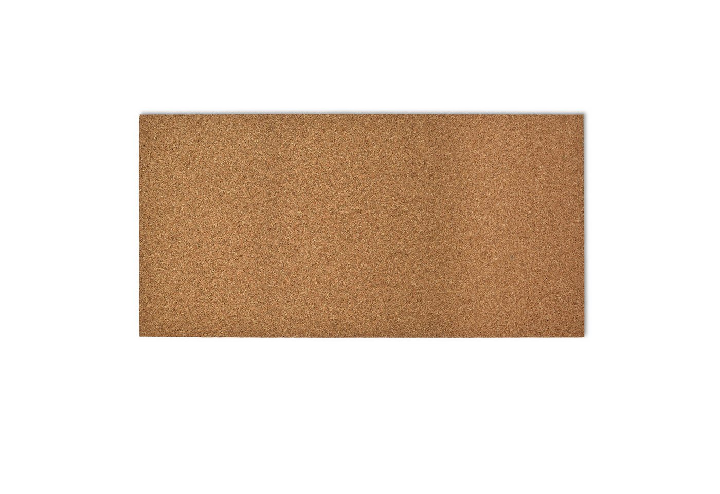 Decosa Korktapete Decosa Korkplatte 10 mm, unbehandelt, 1 m x 0,5 m x 10 mm, (10 St) von Decosa