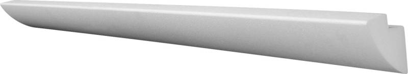 Decosa Lichtleiste Karoline, 2 m x 53 mm x 45 mm von Decosa