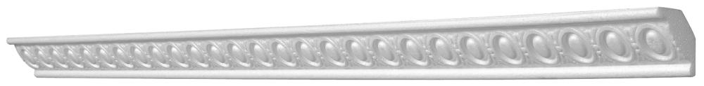 Decosa Stuckleiste Martine, 2 m x 31 mm x 31 mm von Decosa