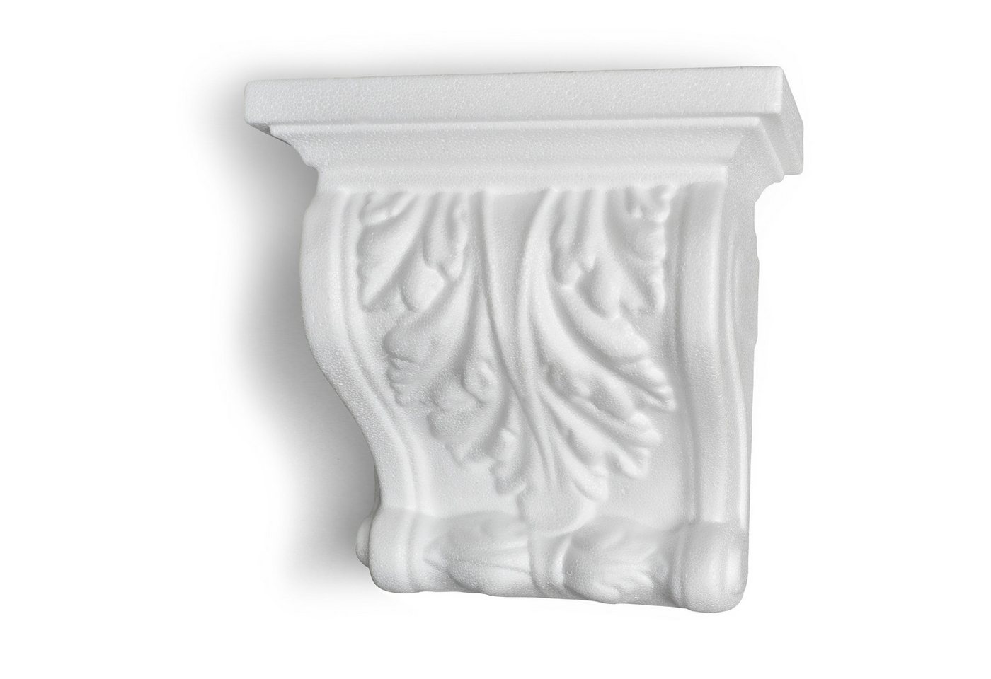 Decosa Wandtattoo Decosa Konsole, 195 x 200 x 100 mm (4 St), inkl. Tesa Powerstrips von Decosa