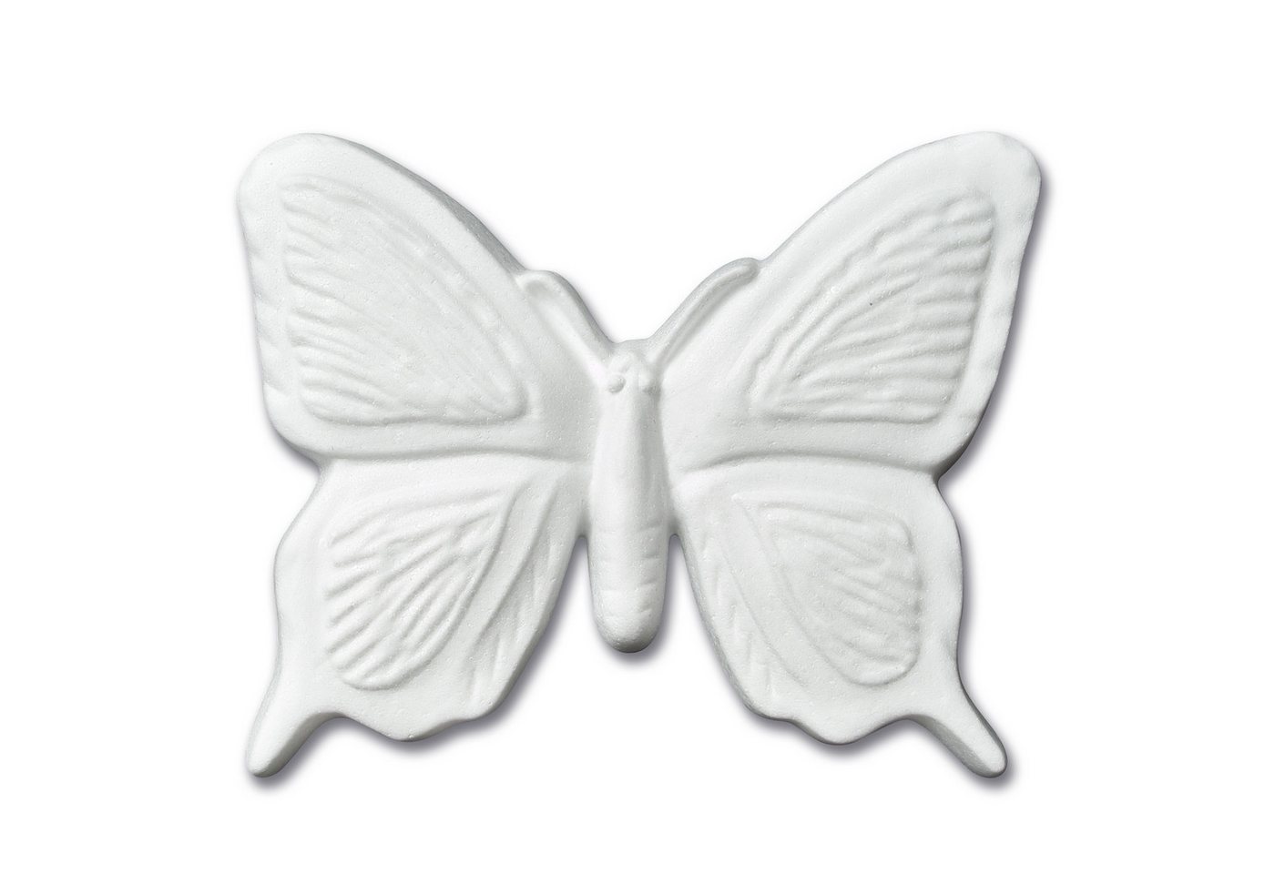 Decosa Wandtattoo Decosa Wandverzierung Papillon, 17 x 13,5 cm (1 St), inkl. Tesa Powerstrips von Decosa