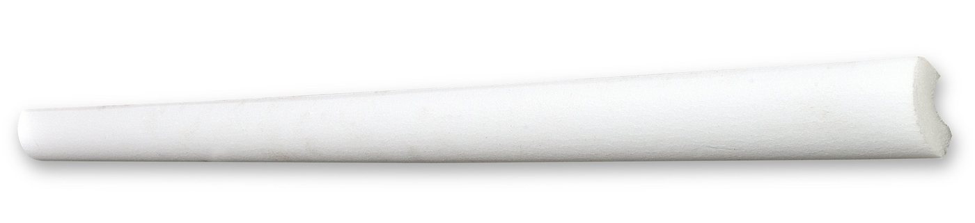 Decosa Zierleiste Decosa Deckenleiste H15 (Susanna), 20 x 20 mm, Länge: 2 m, Kleben, Polystyrol (Styropor), 1-St. von Decosa