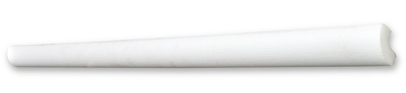 Decosa Zierleiste Decosa Deckenleiste H15 (Susanna), 20 x 20 mm, Länge: 2 m, Kleben, Polystyrol (Styropor), 180-St. von Decosa
