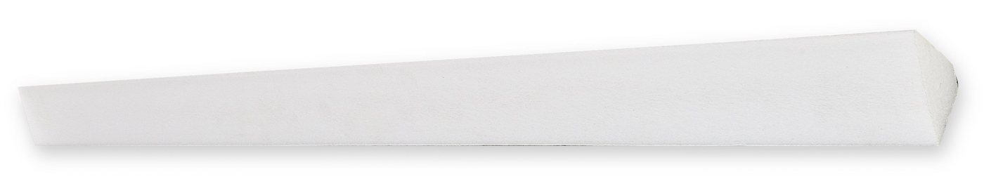 Decosa Zierleiste Decosa Deckenleiste H20, 22 x 22 mm, Länge: 2 m, Kleben, Polystyrol (Styropor), 5-St. von Decosa