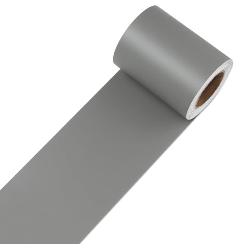 Decotalk 7.6X1500cm Tapeten Bordüre Selbstklebend Vinyl Holz Korn Tape Spiegel Rahmen Trim Hellgrau Klebefolie Möbel Reparatur Klebeband Holztapete Tapeten Bordüre Für Bad Küche Möbel Wasserdicht Decotalk 7.6X1500cm Tapeten Bordüre Selbstklebend Vinyl Holz Korn Tape Spiegel Rahmen Trim Hellgrau Klebefolie Möbel Reparatur Klebeband Holztapete Tapeten Bordüre Für Bad Küche Möbel Wasserdicht von Decotalk