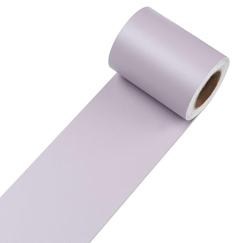 Decotalk 7.6X600cm Lila Selbstklebende Bordüre Verdickt Klebeband Rolle Einfarbig Hautfreundlich Wasserfest und Selbstklebend für Schlafzimmer, Wohnzimmer, Küchen Wallpaper Border Self-adhesive Decotalk 7.6X600cm Lila Selbstklebende Bordüre Verdickt Klebeband Rolle Einfarbig Hautfreundlich Wasserfest und Selbstklebend für Schlafzimmer, Wohnzimmer, Küchen Wallpaper Border Self-adhesive von Decotalk