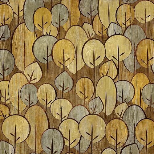 Decotalk Selbstklebende Tapete Braun Baummuster 44.5X300cm Wandtapete Selbstklebend Moderne Wandfolie Selbstklebend Schlafzimmer Hintergrund Wandkunst Dekoration Selbstklebende Folie fur Küche Möbel Decotalk Selbstklebende Tapete Braun Baummuster 44.5X300cm Wandtapete Selbstklebend Moderne Wandfolie Selbstklebend Schlafzimmer Hintergrund Wandkunst Dekoration Selbstklebende Folie fur Küche Möbel von Decotalk