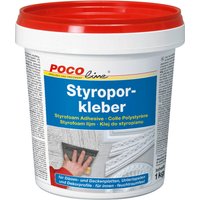 POCOline Styropor- und Hartschaumkleber ca. 1000 g von Pocoline