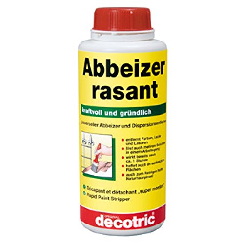 Abbeitzer Rasnt 375 ml von Decotric