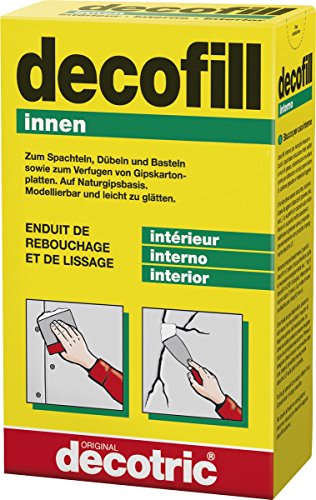 DECOFILL INNEN 1000GR 003002001 von Decotric