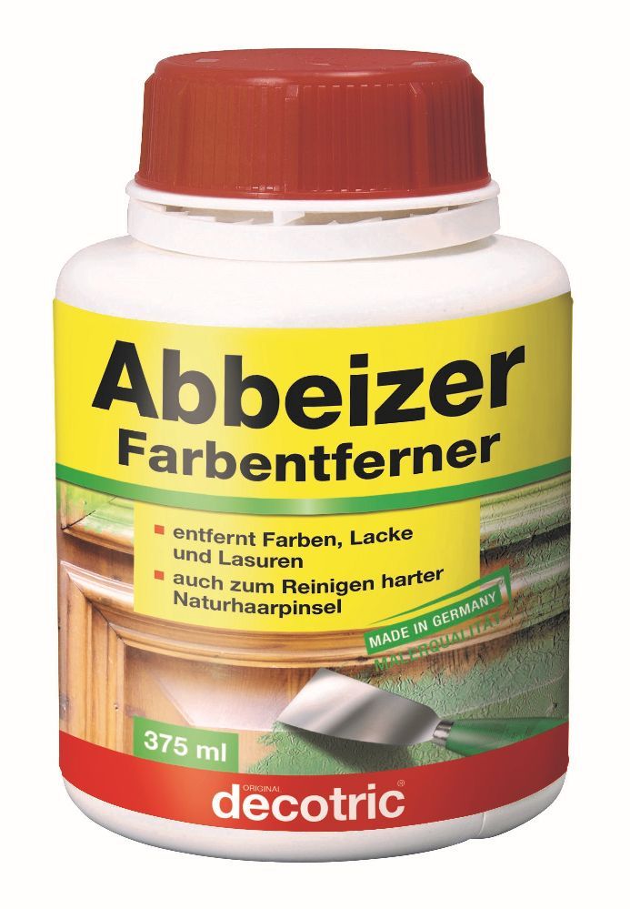 Decotric Abbeizer rasant 375 ml von Decotric