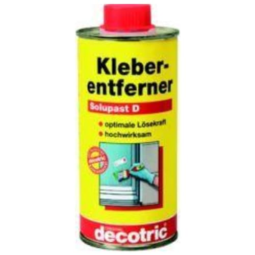 Decotric Kleber-Entferner NEU OVP von decotric