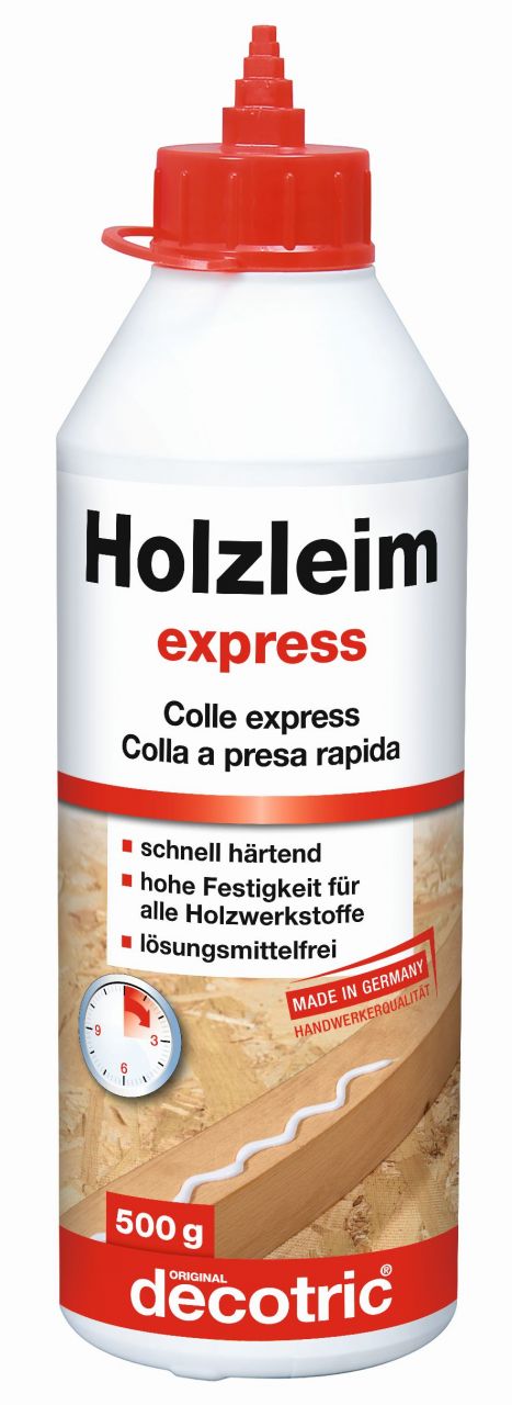 Decotric decocoll Express-Leim 500 g Decotric decocoll Express-Leim 500 g von Decotric