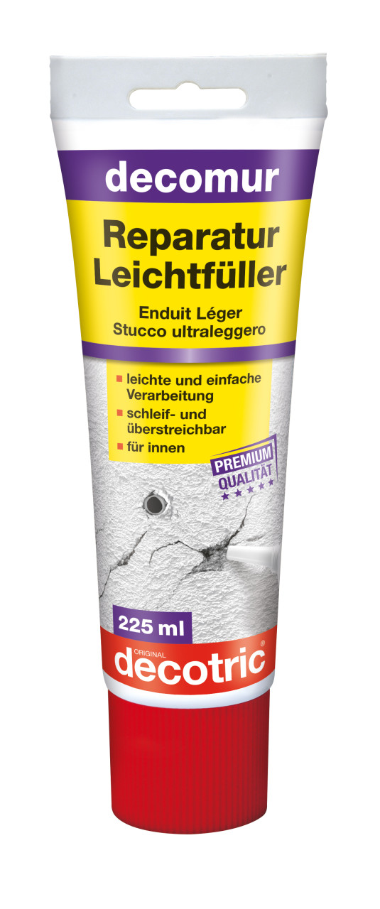 Reparatur Leichtfüller 225 ml von Decotric